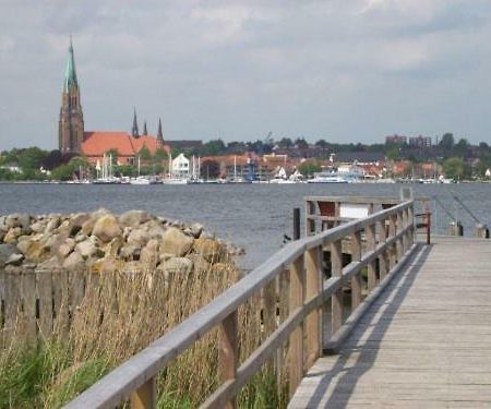Ferienwohnung Sperlingslust Szlezwik Zewnętrze zdjęcie