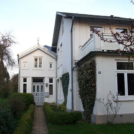 Ferienwohnung Sperlingslust Szlezwik Zewnętrze zdjęcie